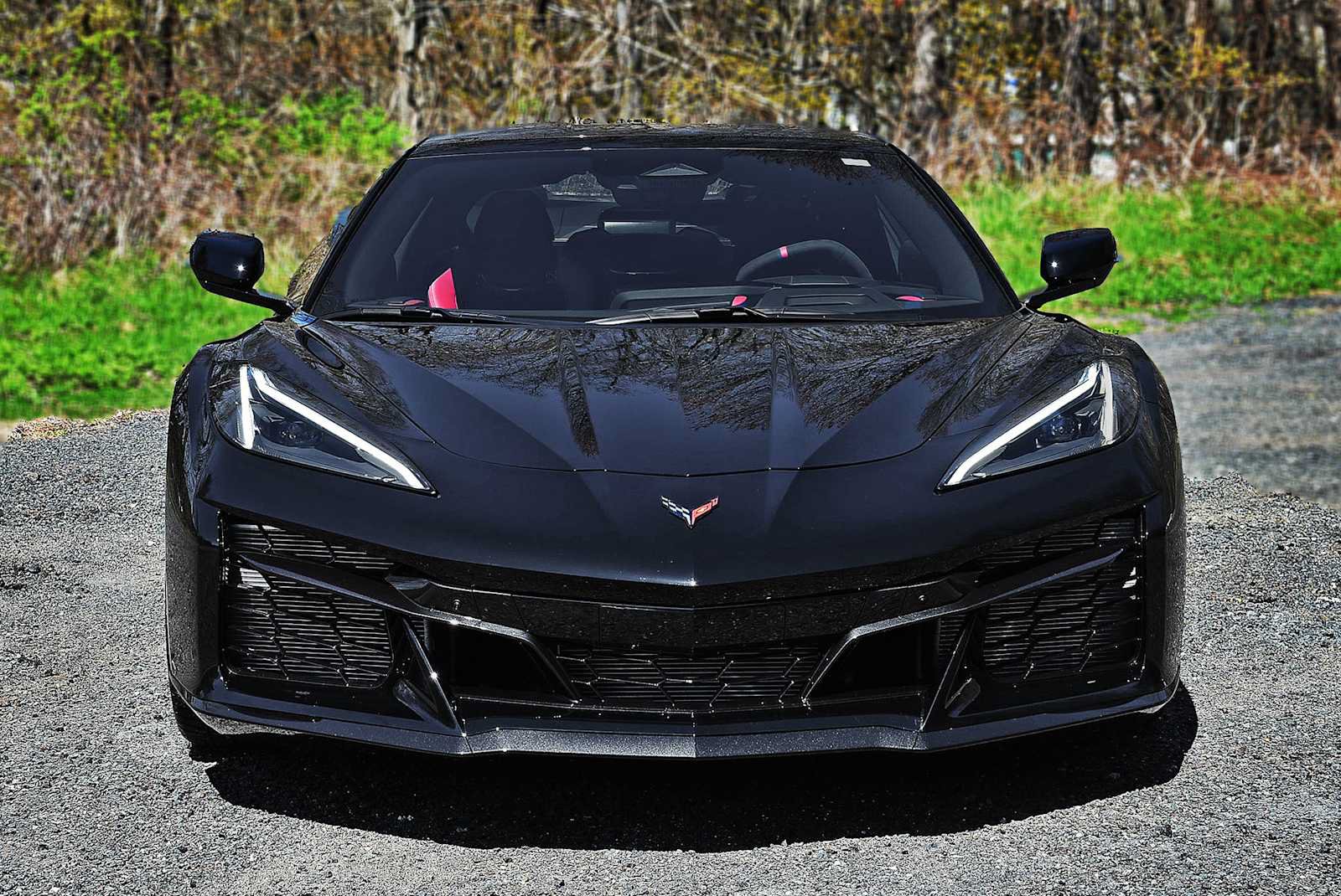New 2026 Chevrolet Corvette Z06 RWD image 7