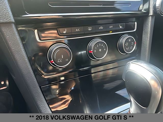 Used 2018 Volkswagen GTI S FWD image 30