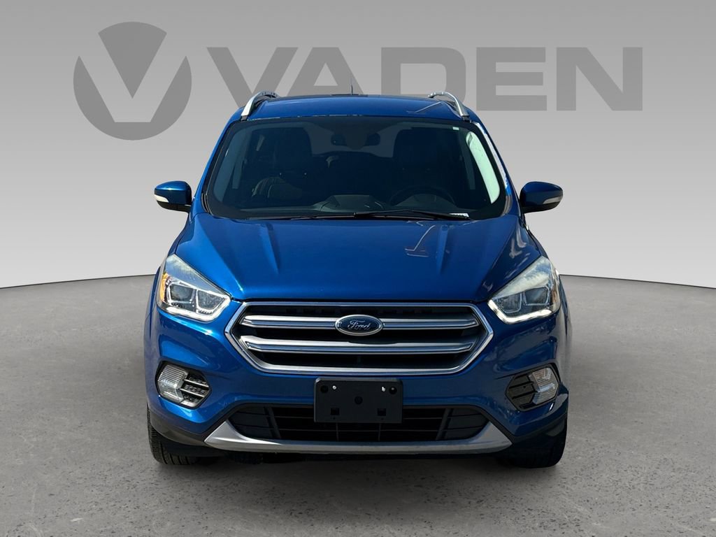 Used 2017 Ford Escape Titanium image 26