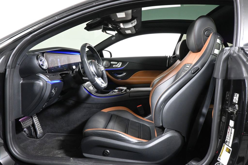 Certified 2019 Mercedes-Benz E 53 AMG 4MATIC Coupe image 3