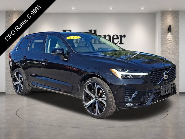 Certified 2023 Volvo XC60 B6 Ultimate w/ Protection Package Premier AWD/4WD video 1