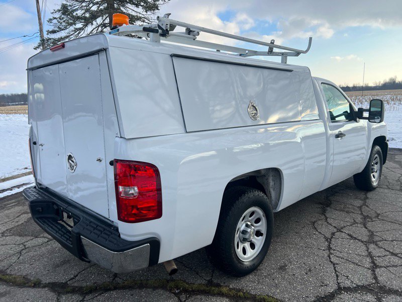 Used 2013 Chevrolet Silverado 1500 W/T image 8