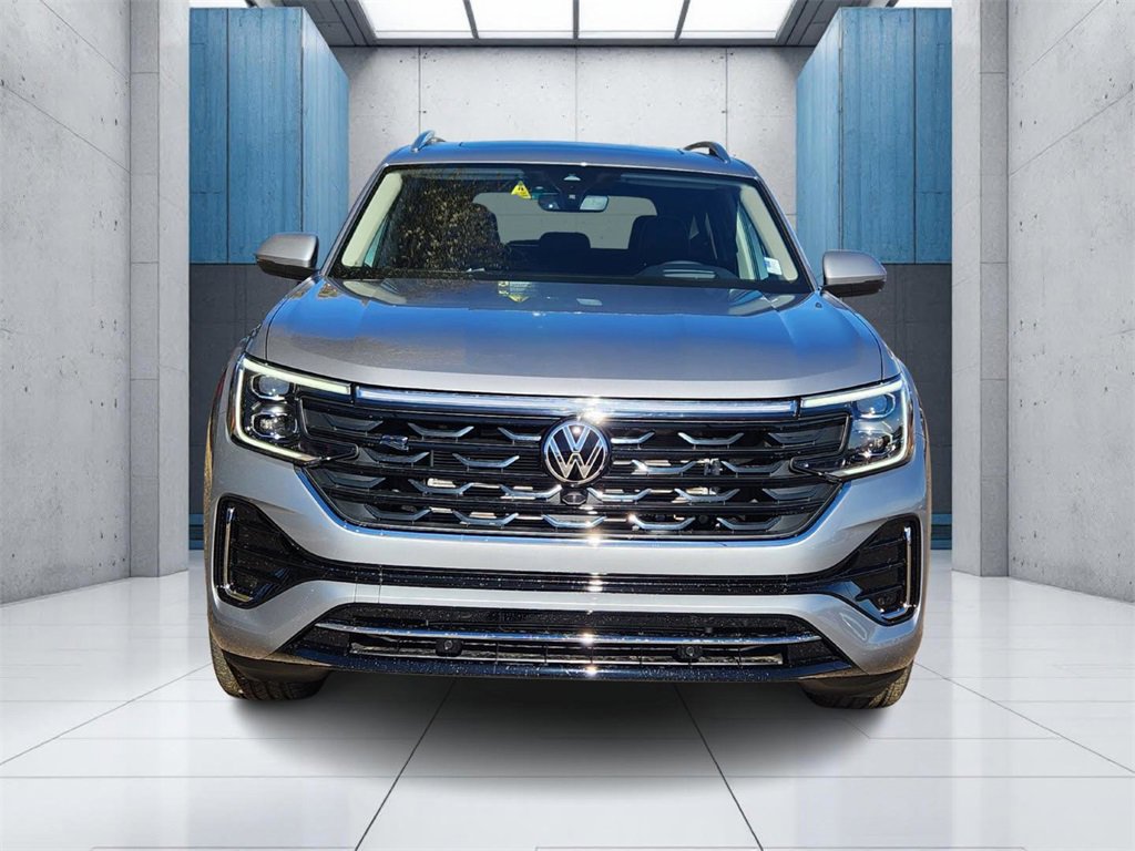New 2026 Volkswagen Atlas SEL Premium R-Line image 8