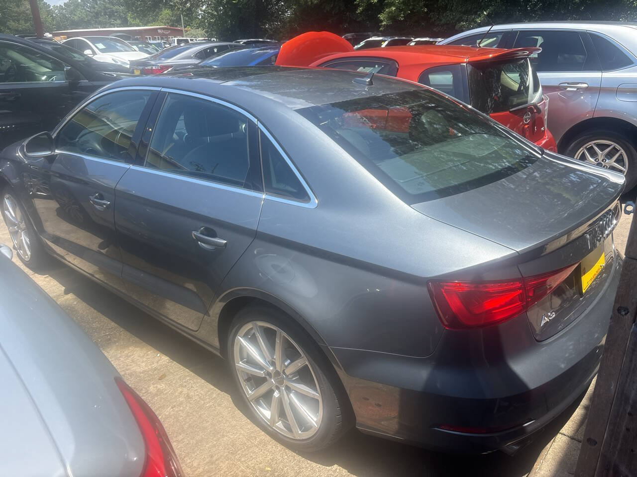 Used 2016 Audi A3 1.8T Premium Plus w/ Technology Package FWD image 5