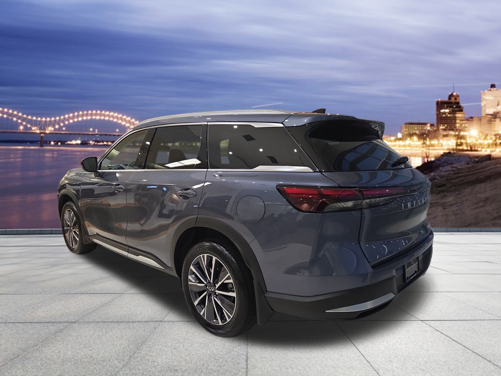 New 2026 INFINITI QX60 Luxe w/ Cargo Package image 3