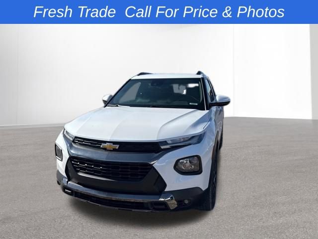 Used 2023 Chevrolet TrailBlazer ACTIV w/ Convenience Package image 1