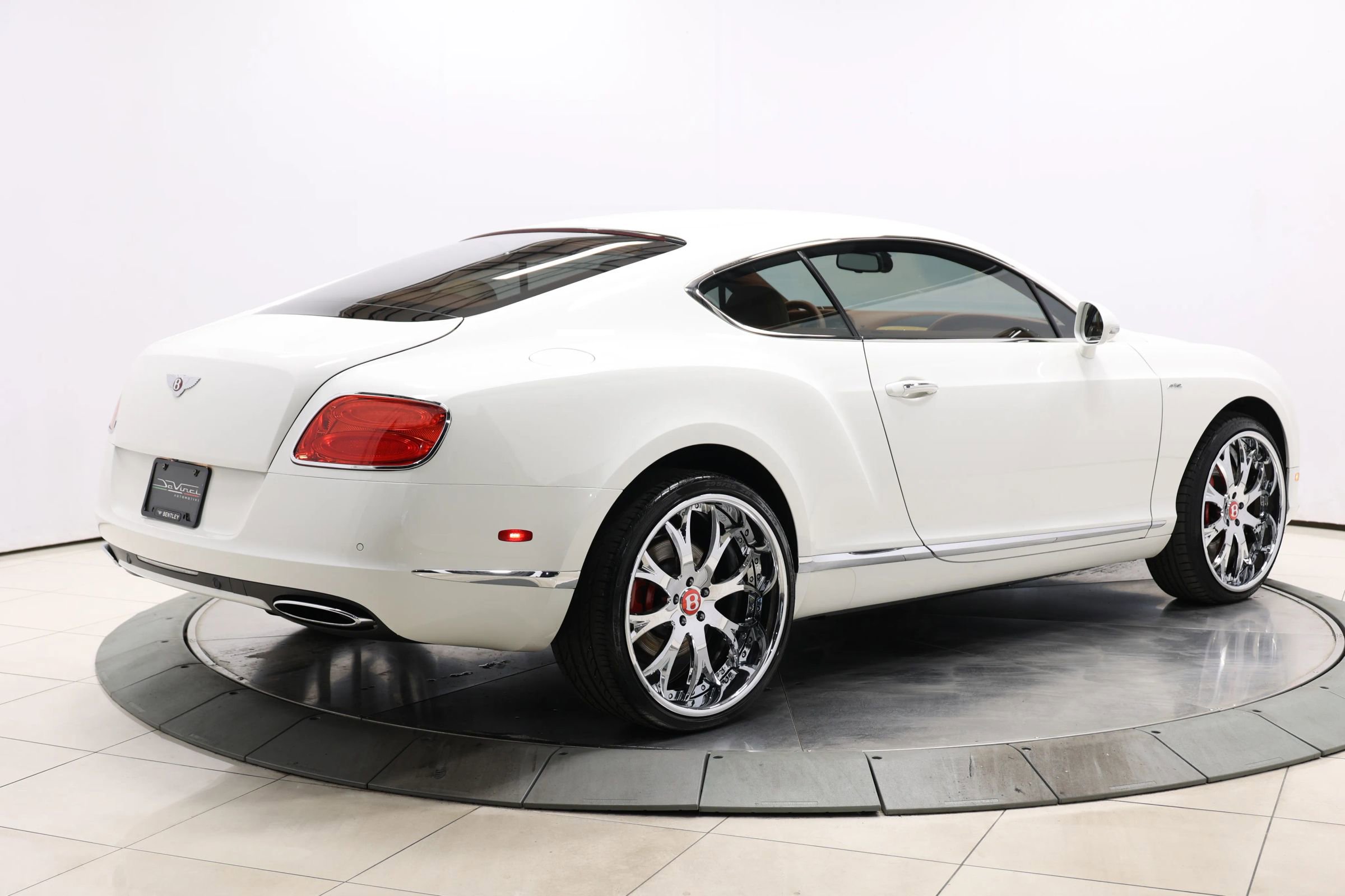 Used 2012 Bentley Continental GT AWD/4WD image 53
