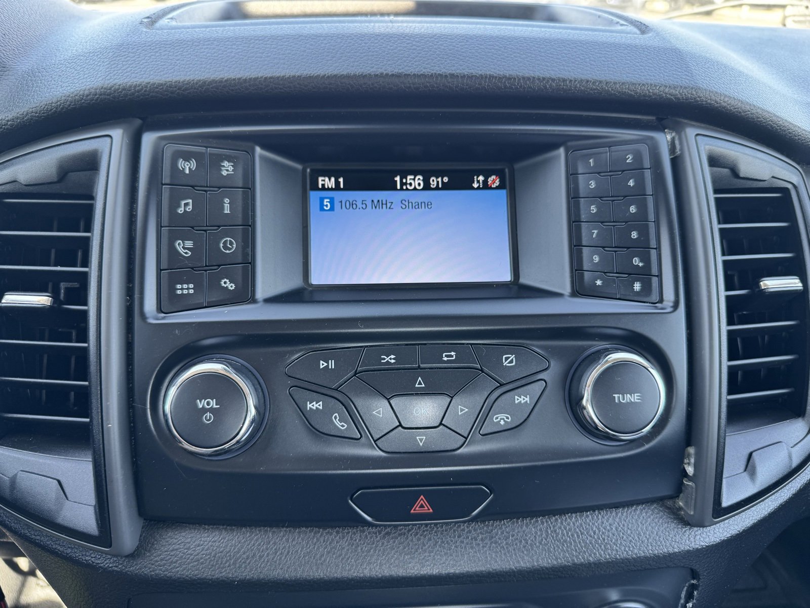 Certified 2021 Ford Ranger XL w/ Equipment Group 101A High image 13