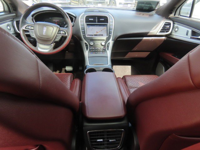 Used 2019 Lincoln Nautilus Black Label AWD/4WD image 15
