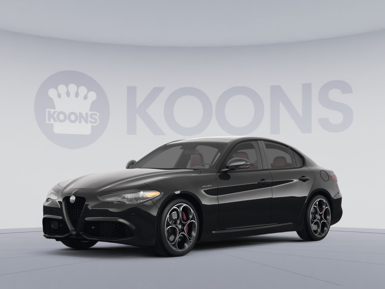 Used 2023 Alfa Romeo Giulia Veloce AWD/4WD image 1