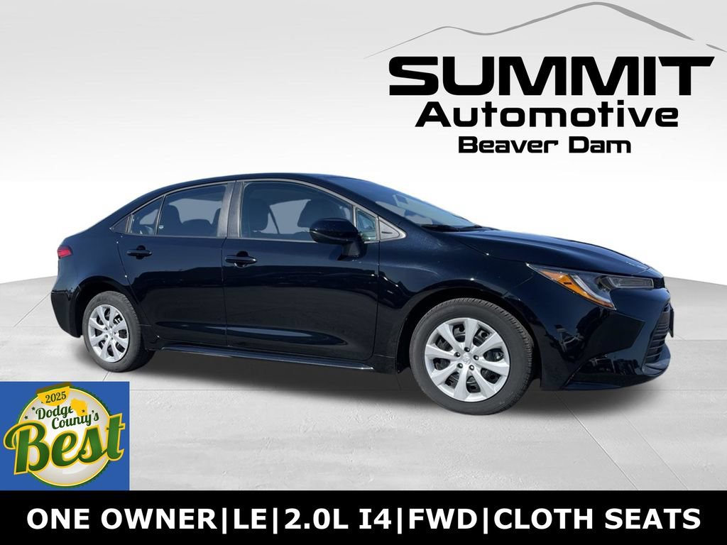 Used 2024 Toyota Corolla LE