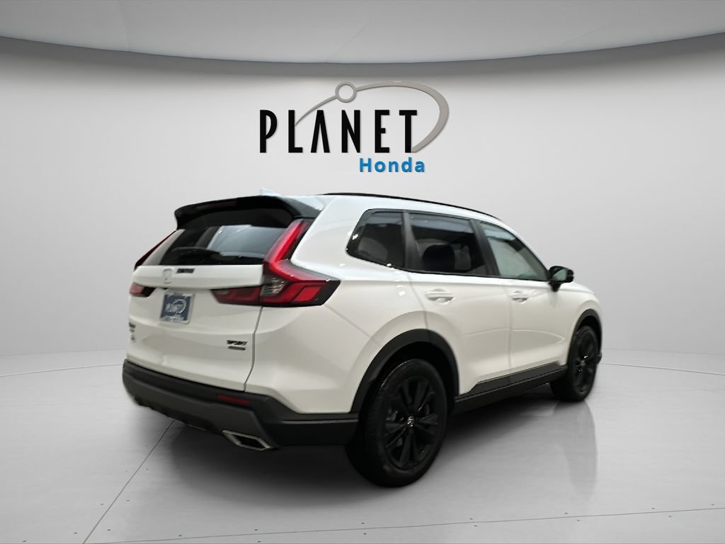 Certified 2026 Honda CR-V Sport Touring image 4