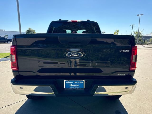 Used 2023 Ford F150 XLT image 4