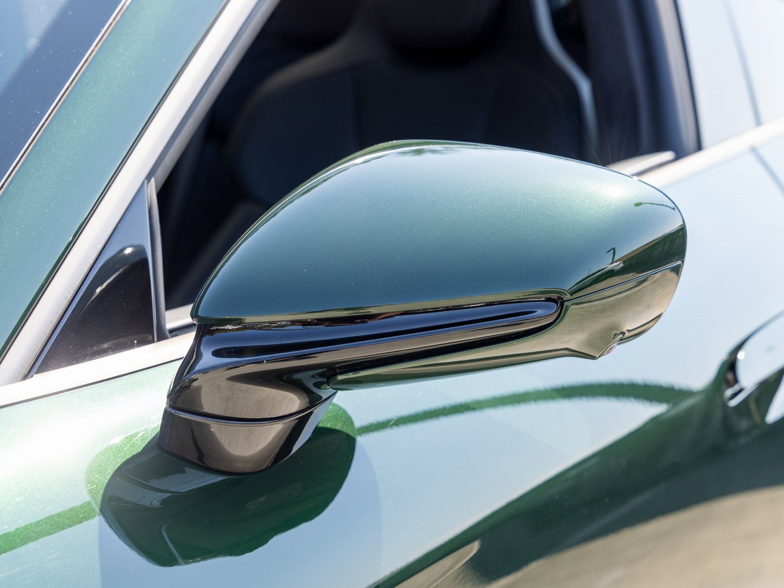 Certified 2025 Porsche Taycan Turbo S image 20