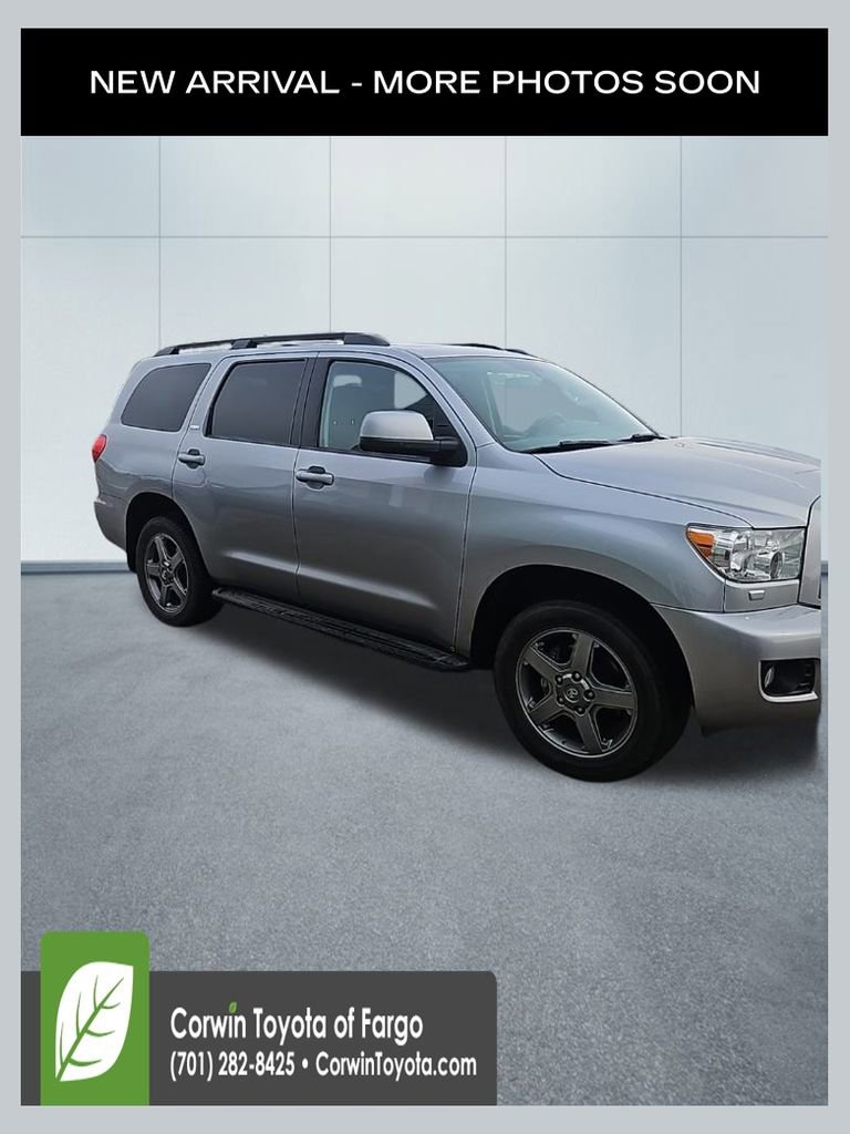 Used 2017 Toyota Sequoia SR5 image 1