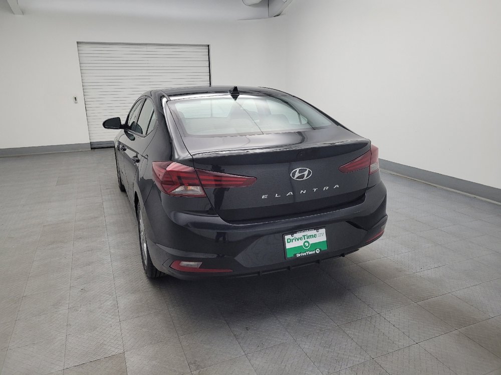 Used 2020 Hyundai Elantra SEL image 6