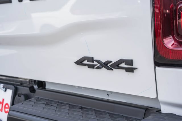 New 2026 RAM 3500 Tradesman AWD/4WD image 10