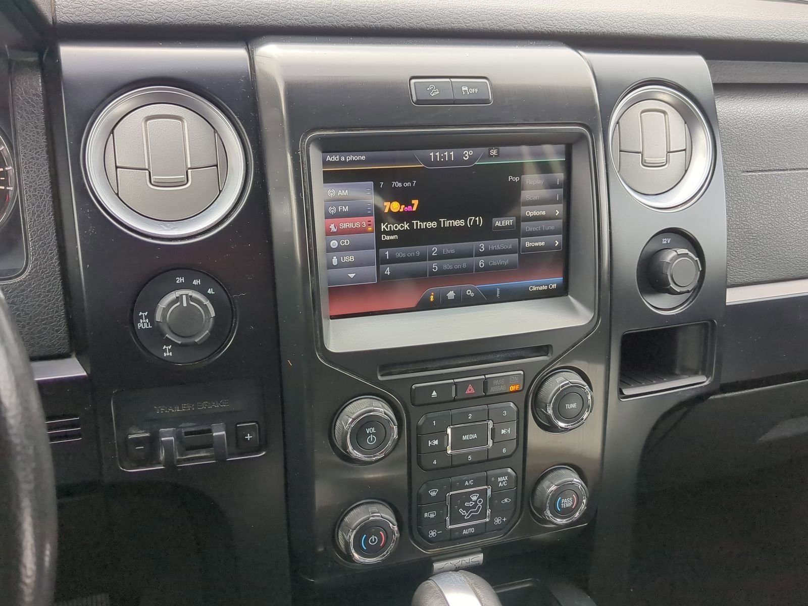 Used 2014 Ford F150 FX4 w/ Equipment Group 402A Luxury image 33