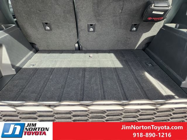 Used 2025 Toyota 4Runner TRD Off-Road Premium w/ Tow Technology Package image 34