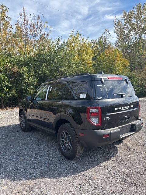 New 2025 Ford Bronco Sport Big Bend w/ Convenience Package AWD/4WD image 7