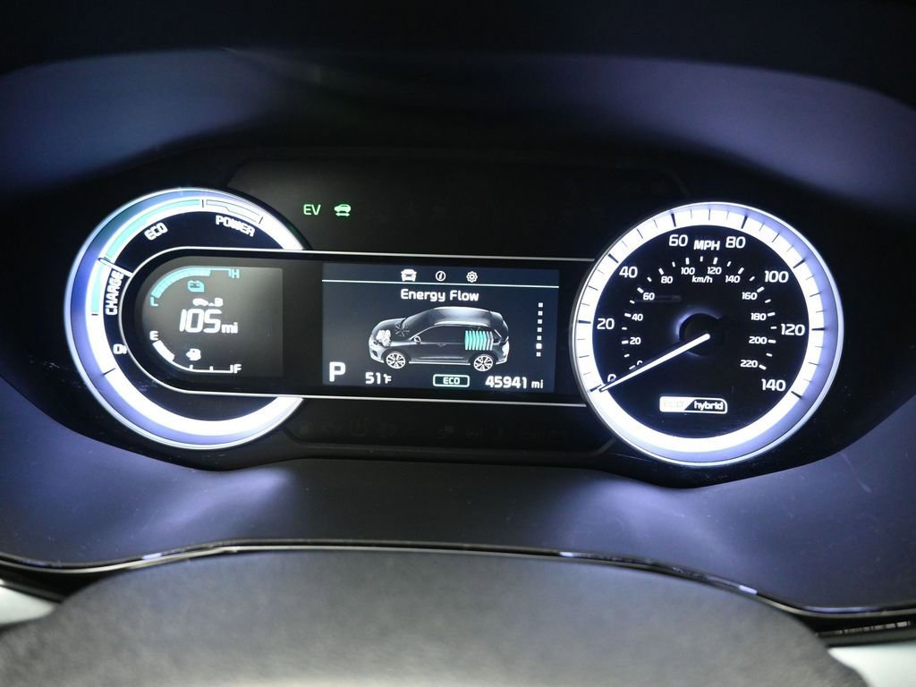 Used 2022 Kia Niro LX image 13