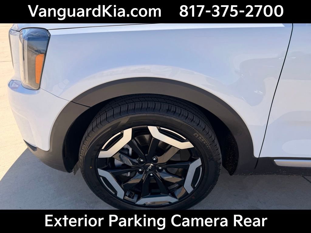 Certified 2025 Kia Telluride S image 8