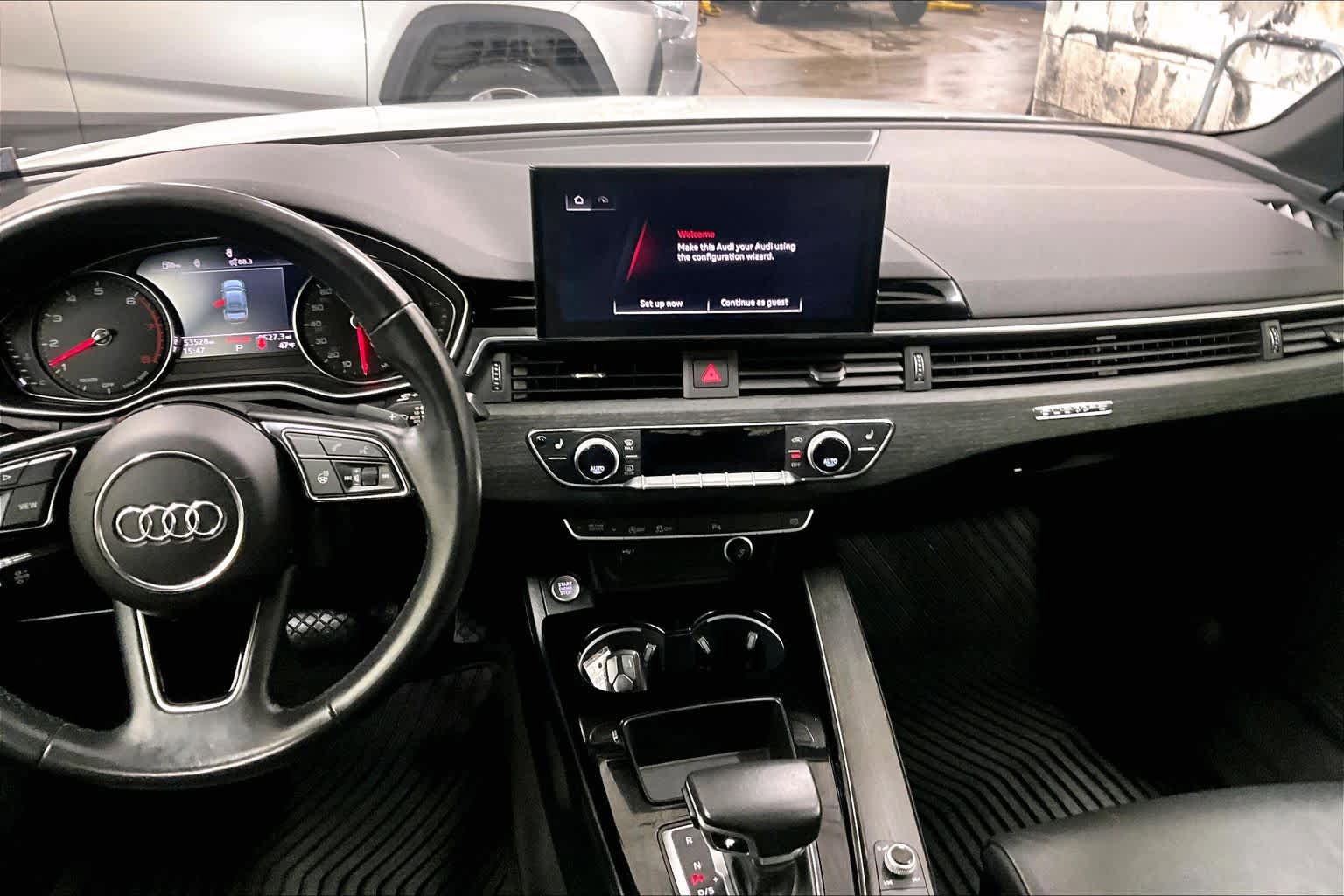 Used 2021 Audi A4 2.0T Premium w/ Convenience Package AWD/4WD image 7