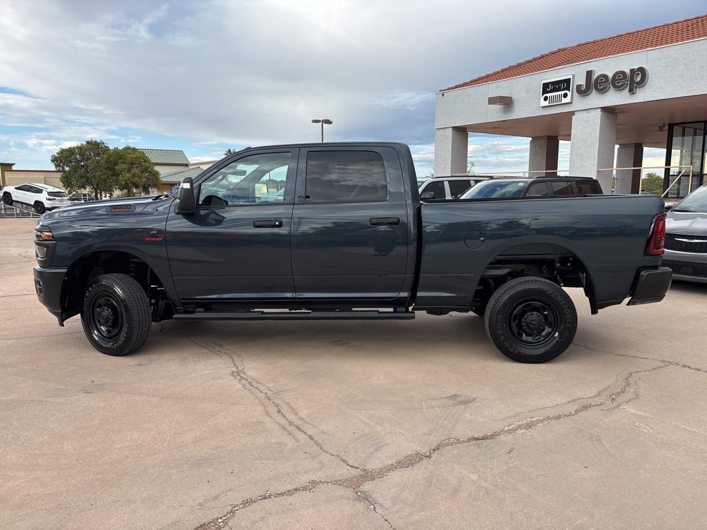 New 2026 RAM 2500 Tradesman image 8