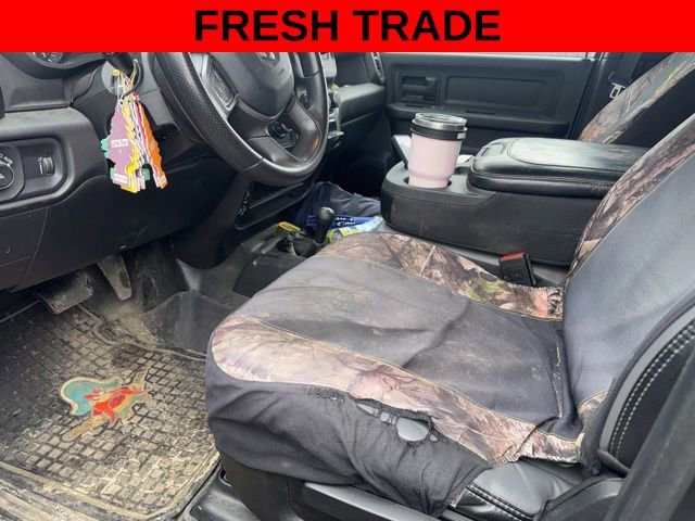 Used 2024 RAM 2500 Tradesman AWD/4WD image 9