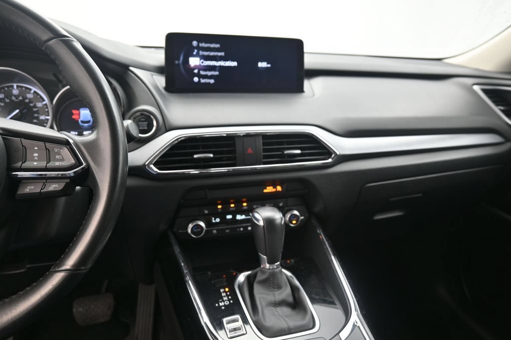 Used 2023 MAZDA CX-9 Touring Plus AWD/4WD image 12