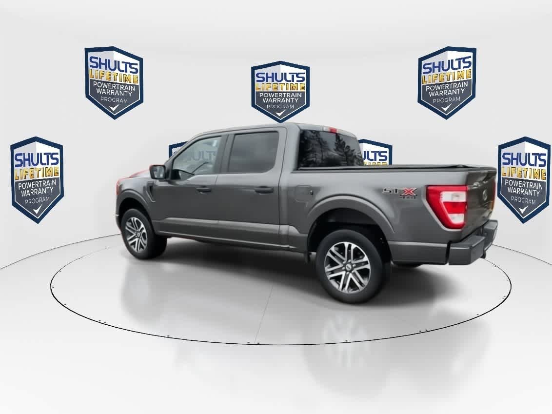 Used 2023 Ford F150 XL w/ STX Appearance Package image 6