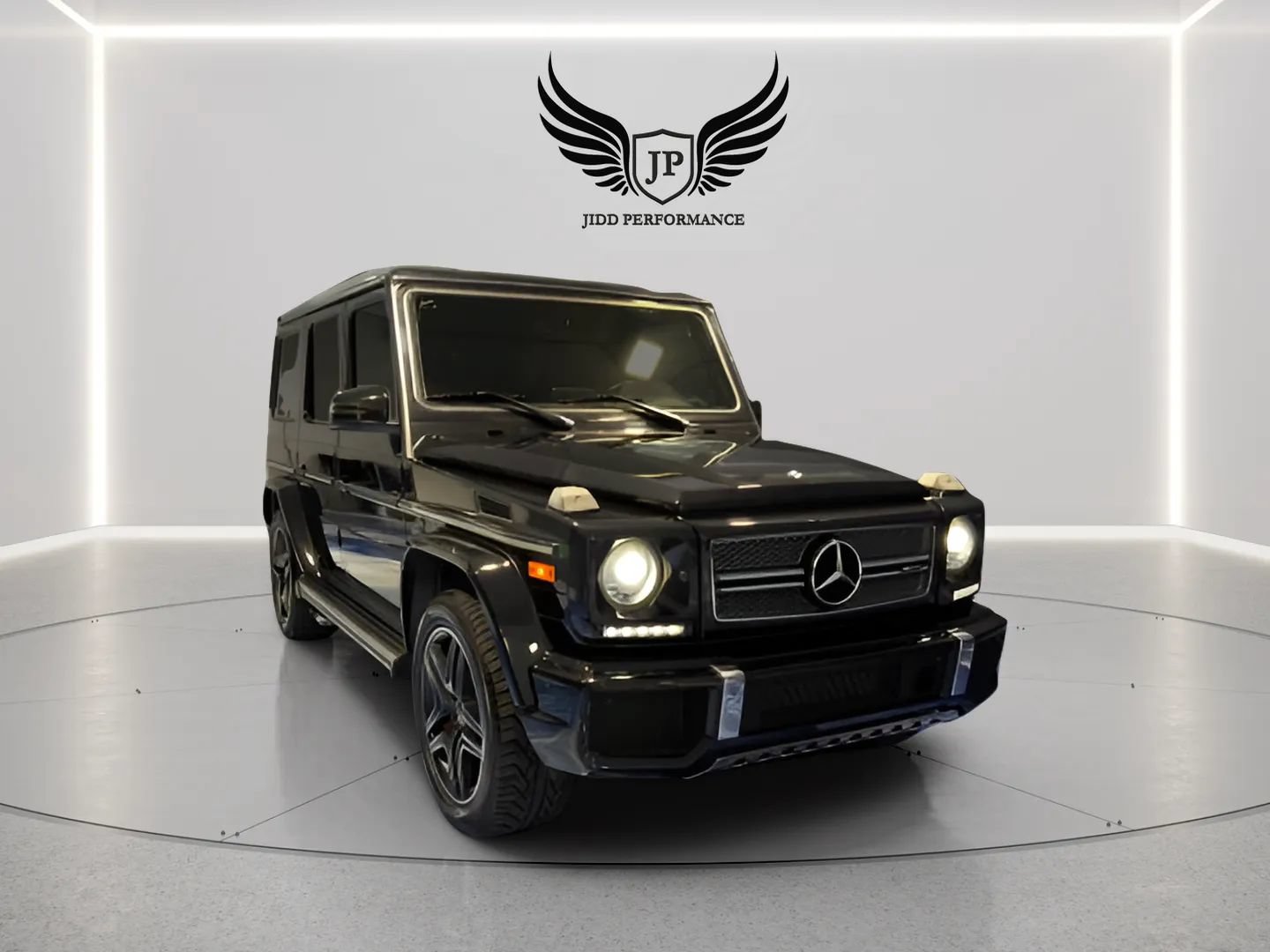 Used 2017 Mercedes-Benz G 65 AMG 4MATIC