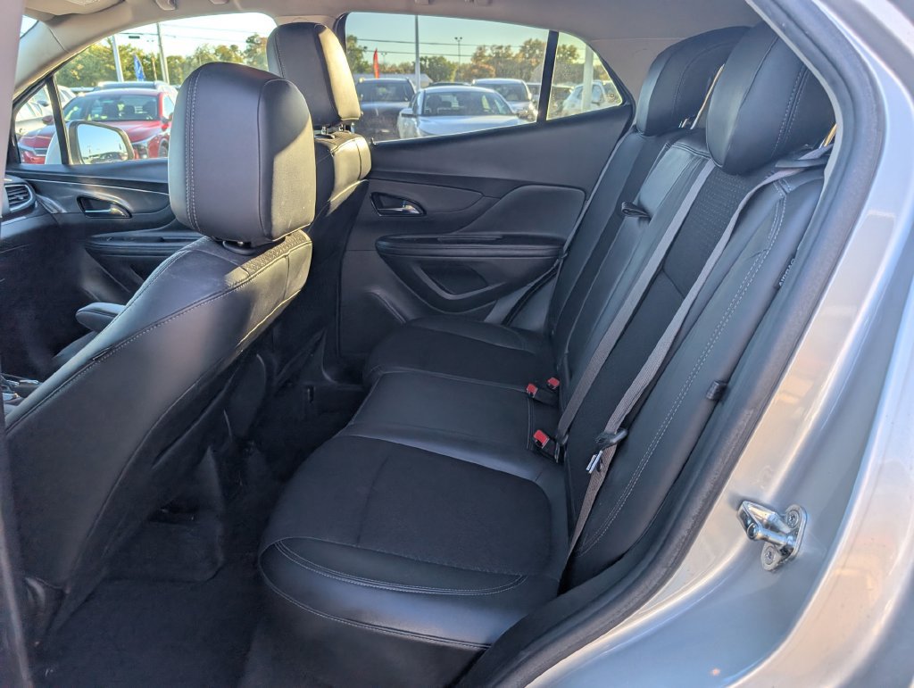 Used 2018 Buick Encore Preferred FWD image 9
