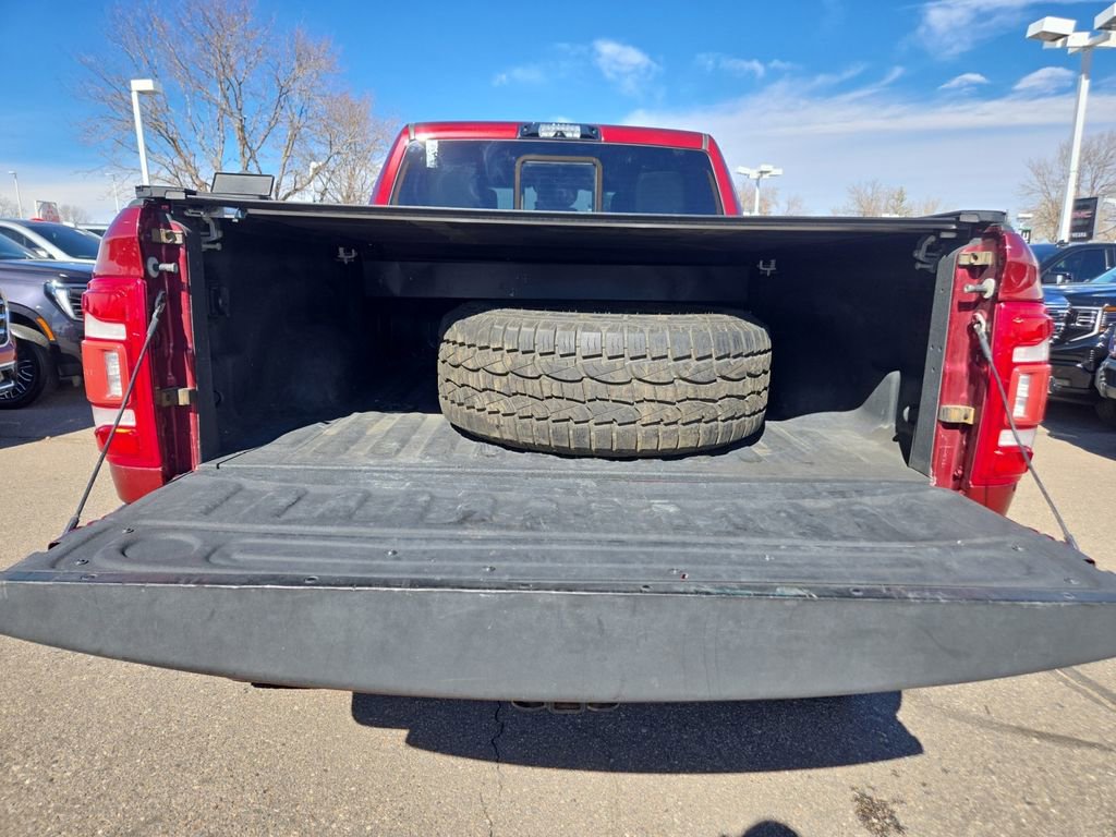 Used 2019 RAM 2500 Limited image 19