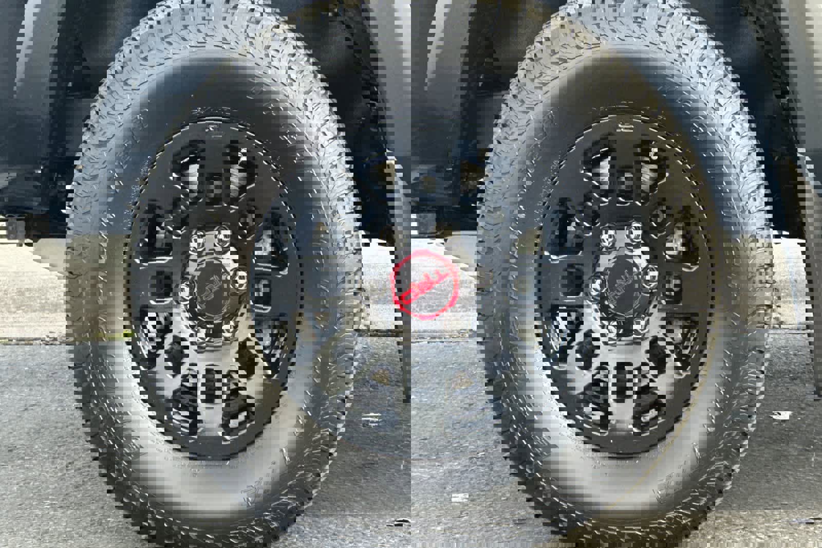 Used 2019 Toyota Tacoma TRD Pro AWD/4WD image 26