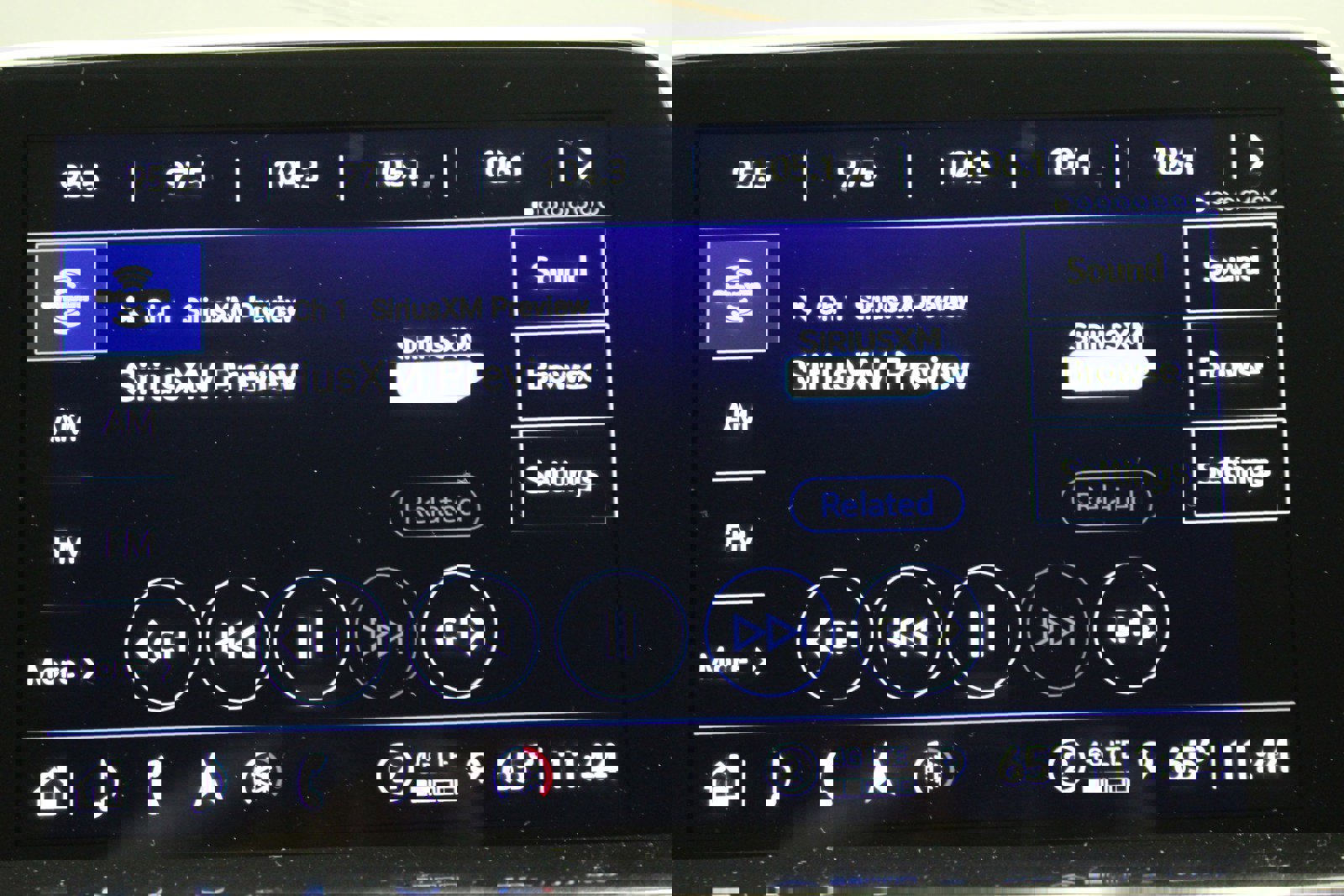 Used 2023 Cadillac CT4 V w/ Navigation Package image 34