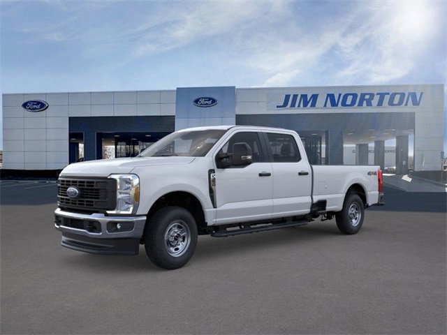 New 2026 Ford F350 XL w/ XL Chrome Package image 1