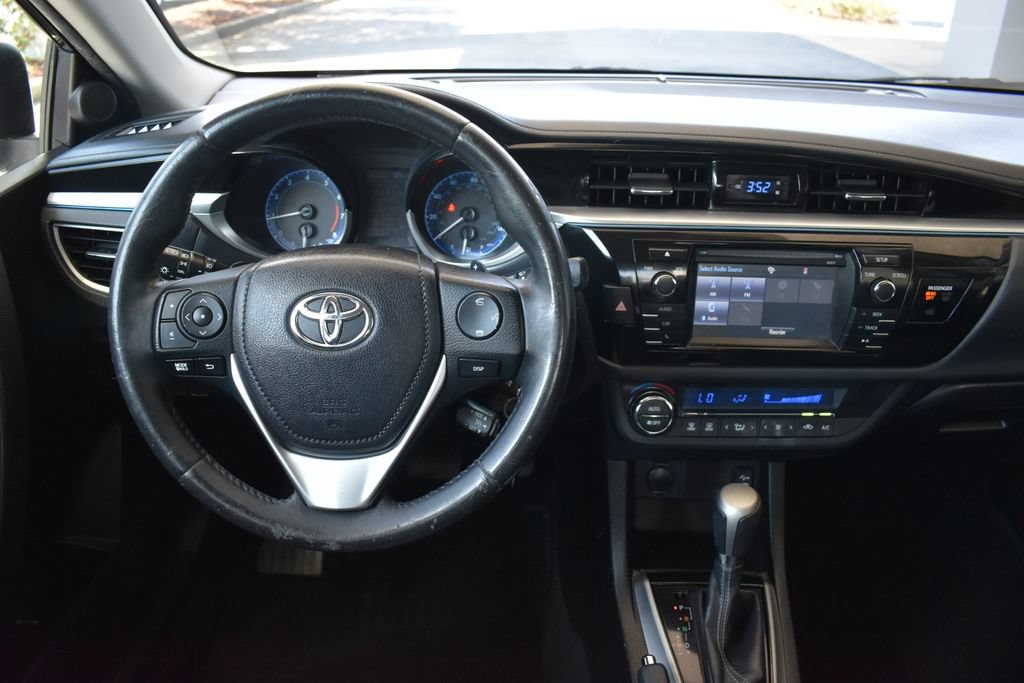 Used 2016 Toyota Corolla S FWD image 2
