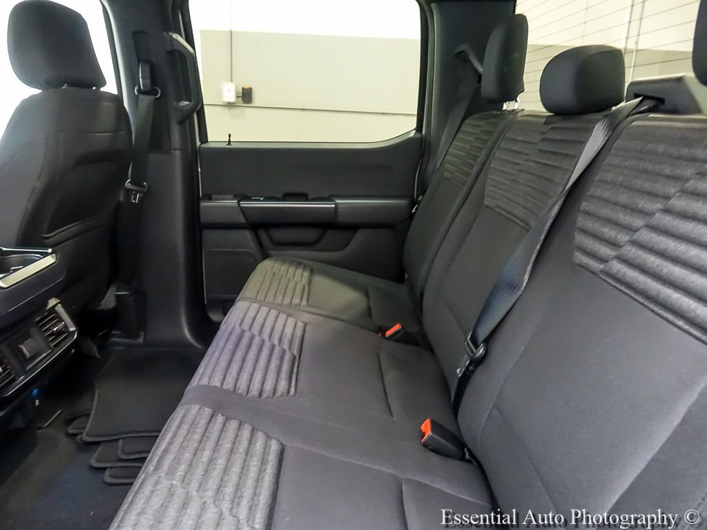 Used 2023 Ford F150 XL w/ STX Appearance Package AWD/4WD image 11