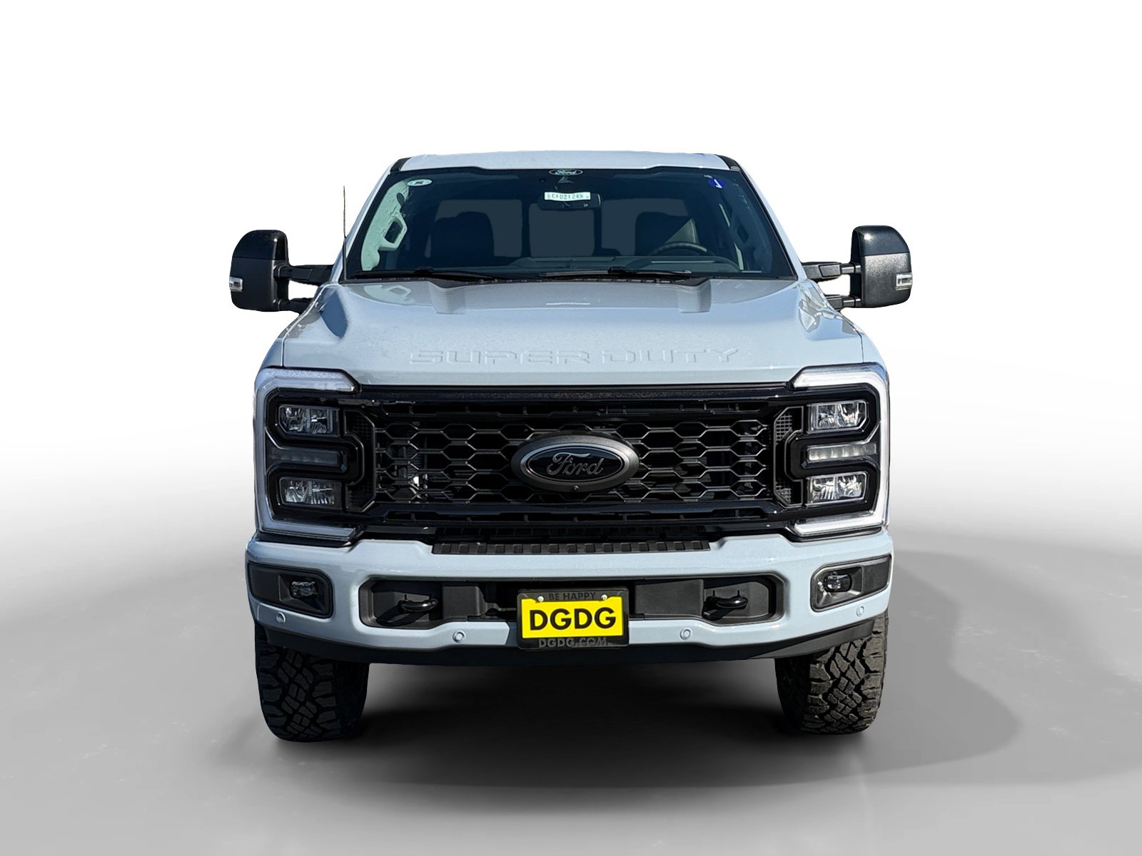 New 2026 Ford F250 Lariat image 8