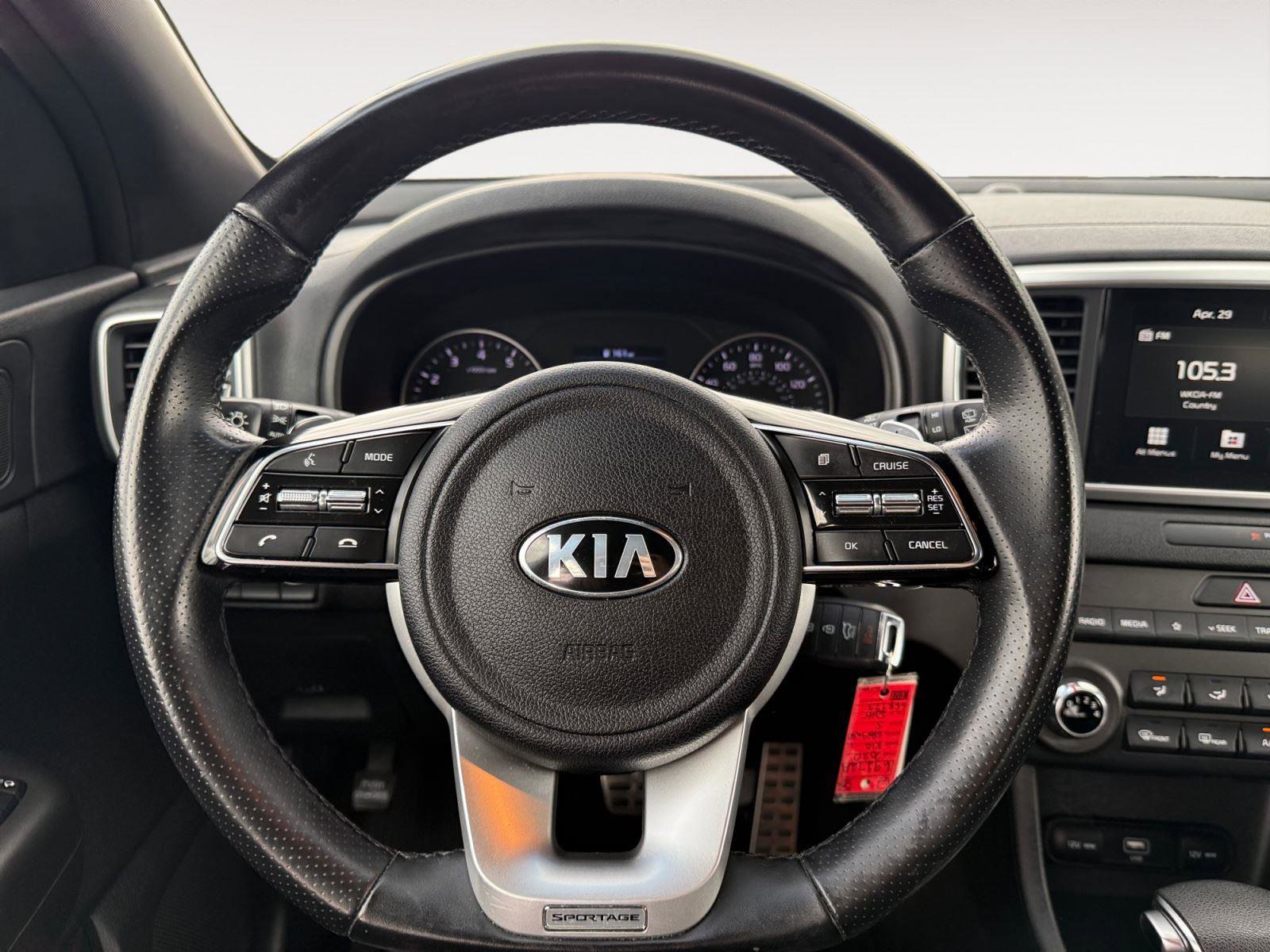 Used 2020 Kia Sportage S FWD image 16