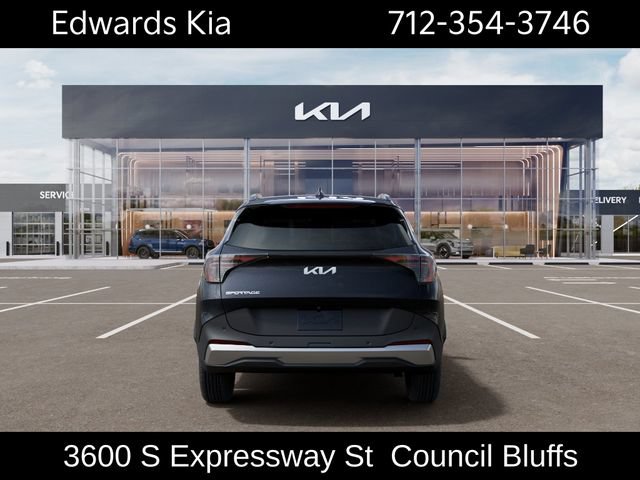 New 2026 Kia Sportage EX w/ EX Panorama Roof Package FWD image 6