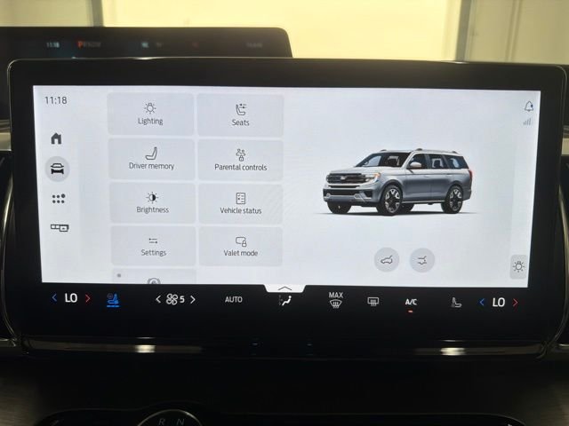 New 2027 Ford Expedition Max Platinum w/ Platinum Ultimate Package AWD/4WD image 34
