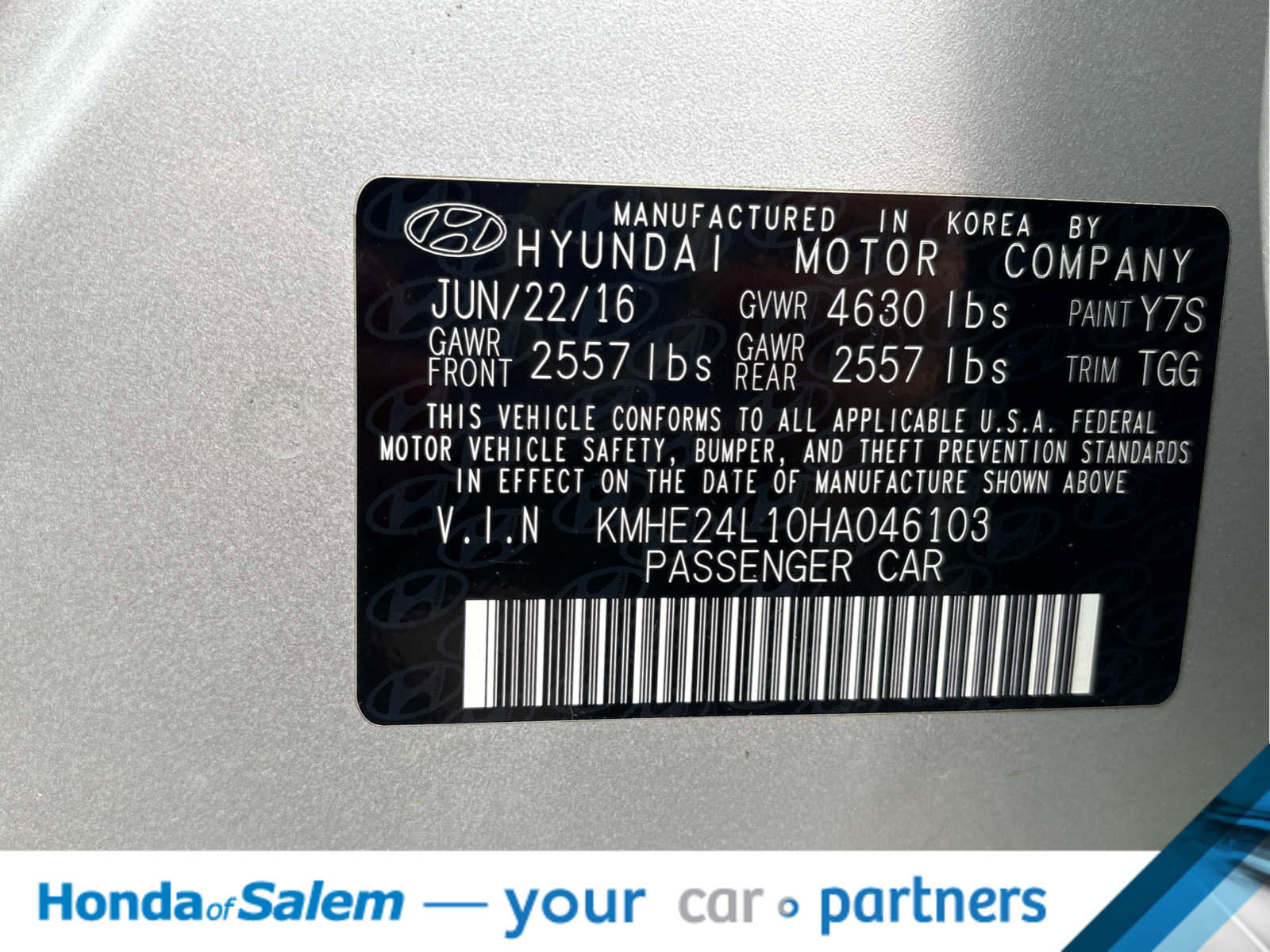 Used 2017 Hyundai Sonata SE image 25