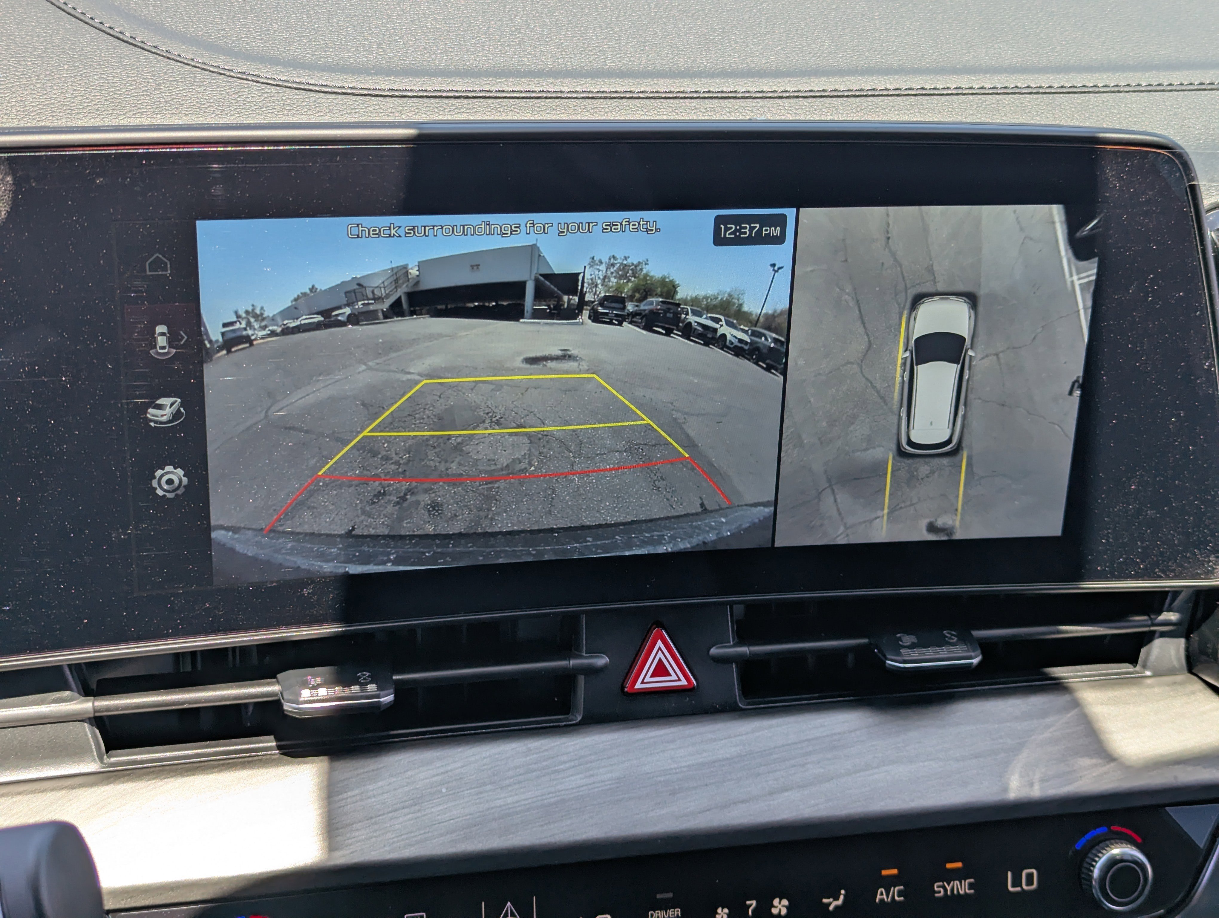 New 2025 Kia Sportage X-Line Prestige image 25