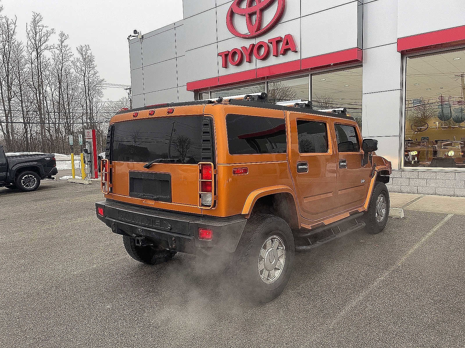 Used 2006 HUMMER H2 w/ Limited Edition H2 image 9