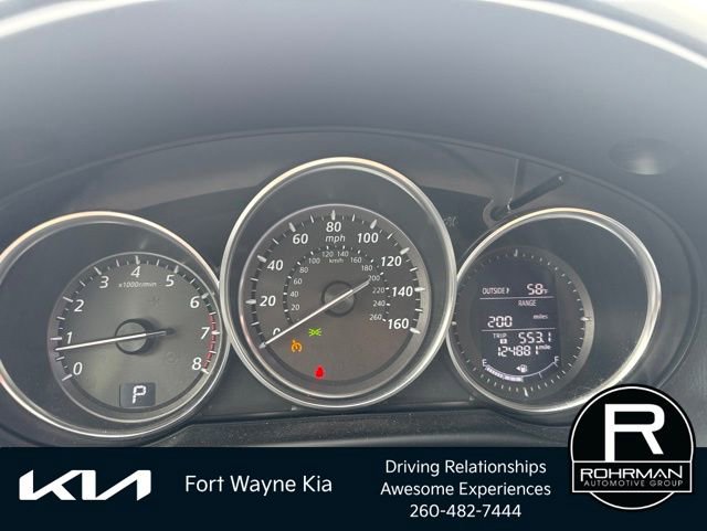 Used 2013 MAZDA CX-5 Sport AWD/4WD image 9