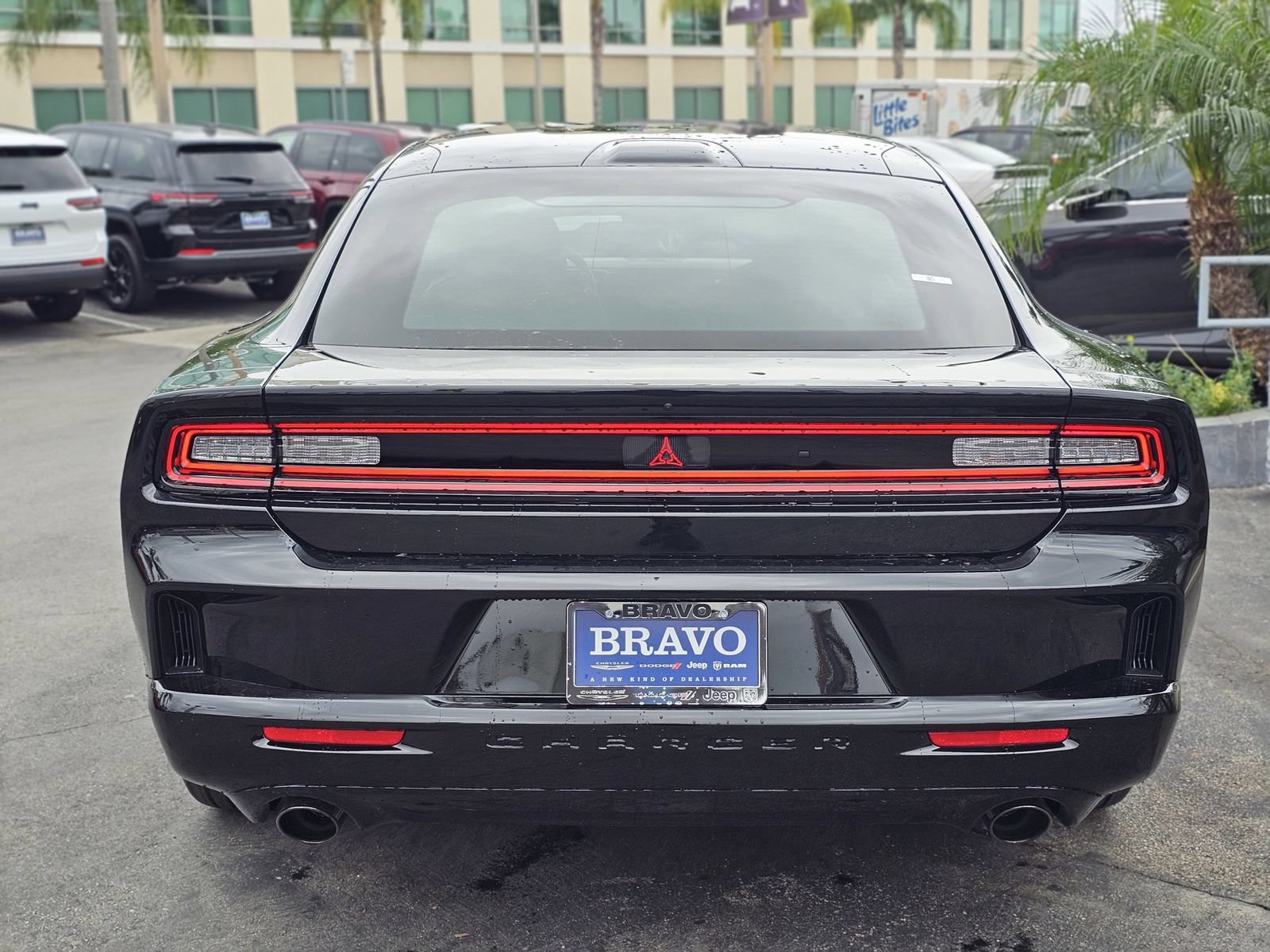 New 2026 Dodge Charger R/T w/ Blacktop Package AWD/4WD image 6