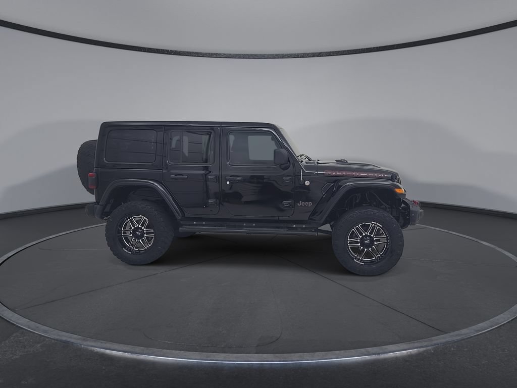 Used 2018 Jeep Wrangler Unlimited Rubicon AWD/4WD image 18