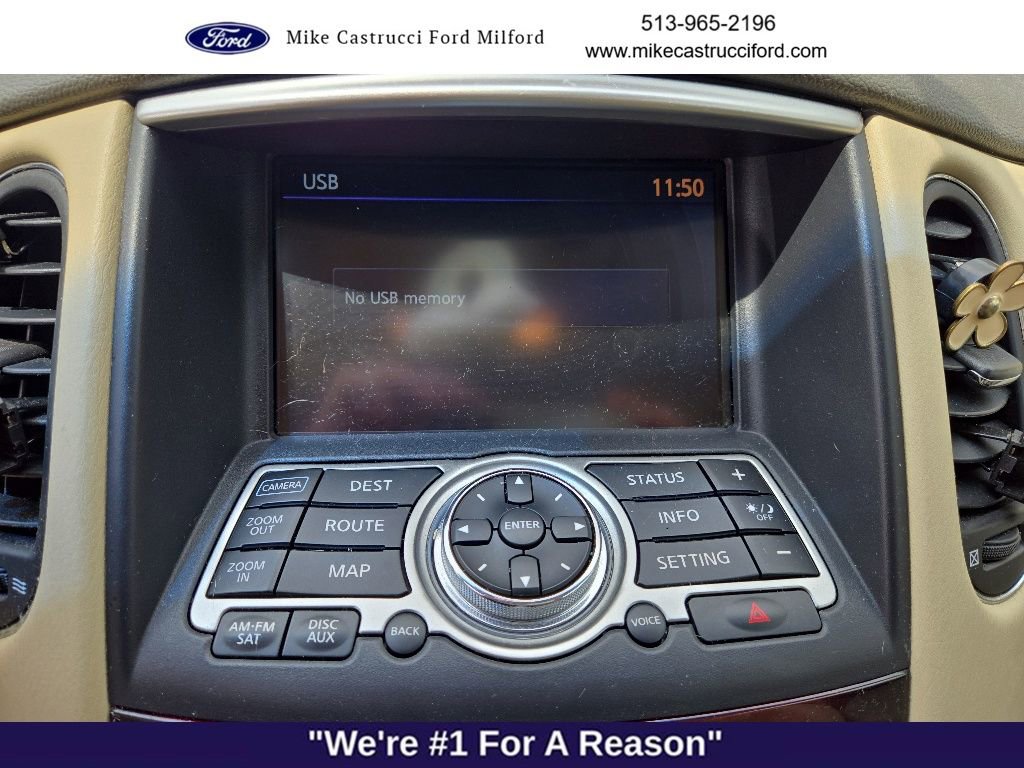 Used 2011 INFINITI EX35 Journey w/ Premium Pkg AWD/4WD image 8